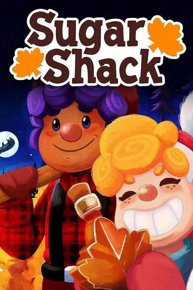Main image of Sugar Shack - PC [Steam Online Game Code]