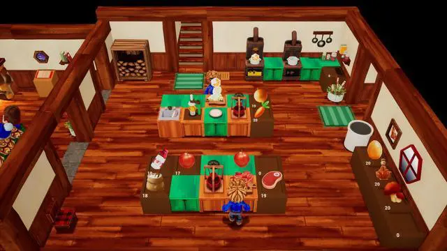 Alt view image 8 of 10 - Sugar Shack - PC [Steam Online Game Code]