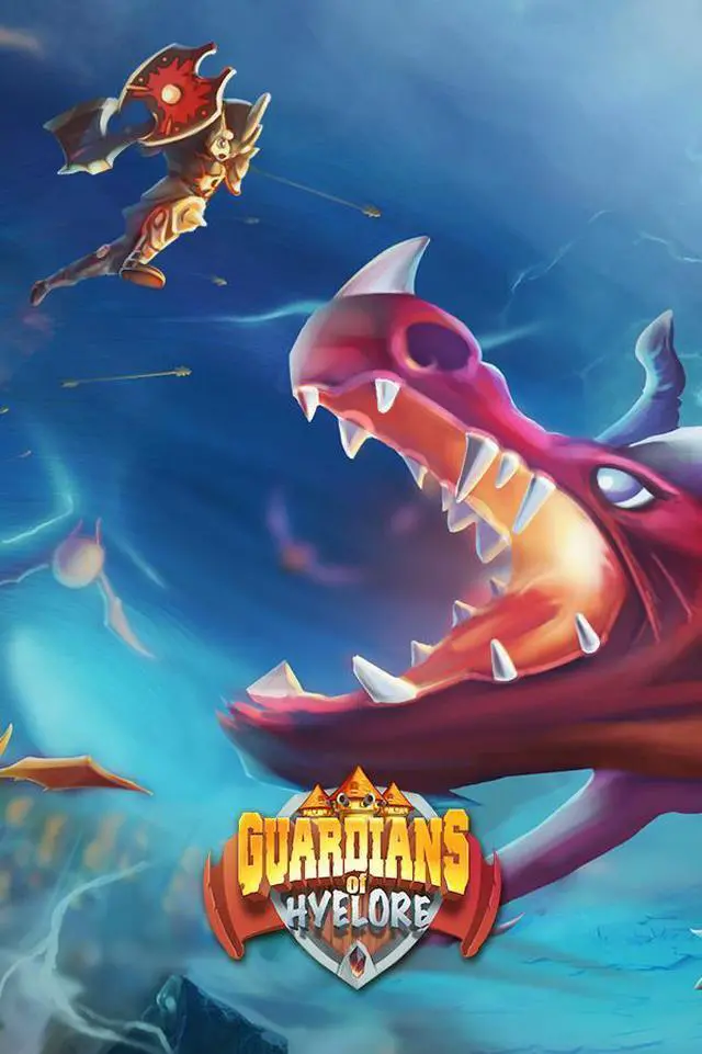 Main image of Guardians of Hyelore - PC [Steam Online Game Code]