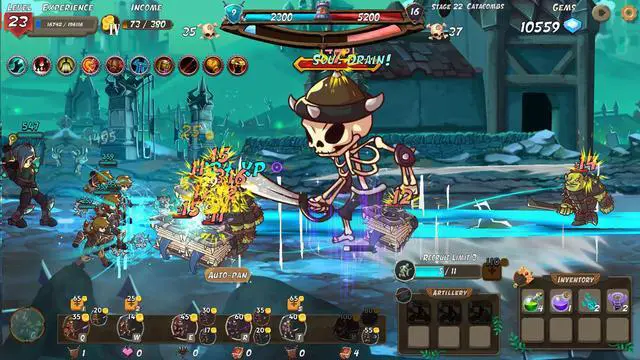 Alt view image 2 of 7 - Guardians of Hyelore - PC [Steam Online Game Code]