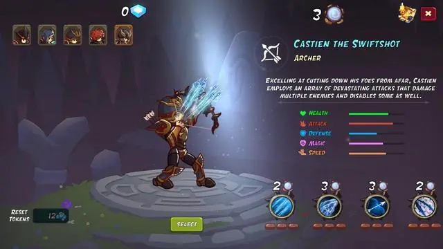 Alt view image 4 of 7 - Guardians of Hyelore - PC [Steam Online Game Code]