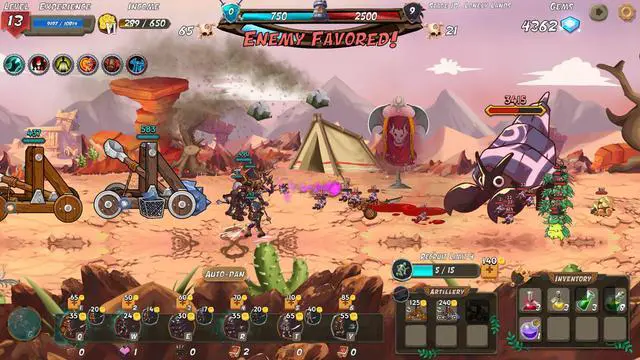 Alt view image 5 of 7 - Guardians of Hyelore - PC [Steam Online Game Code]