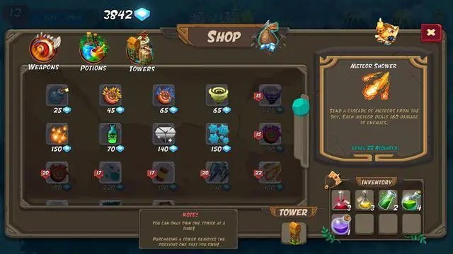 Alt view image 6 of 7 - Guardians of Hyelore - PC [Steam Online Game Code]