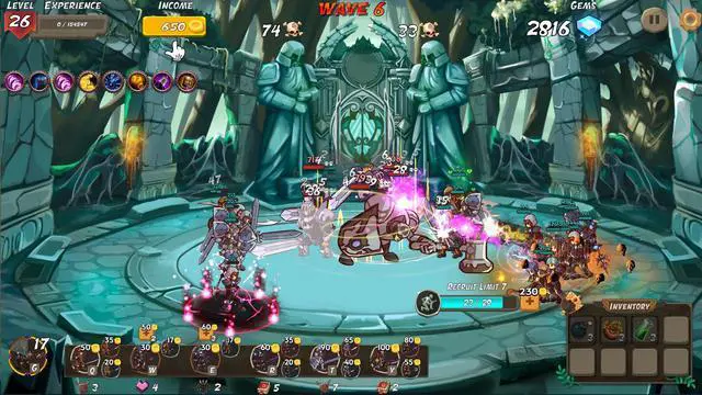Alt view image 7 of 7 - Guardians of Hyelore - PC [Steam Online Game Code]