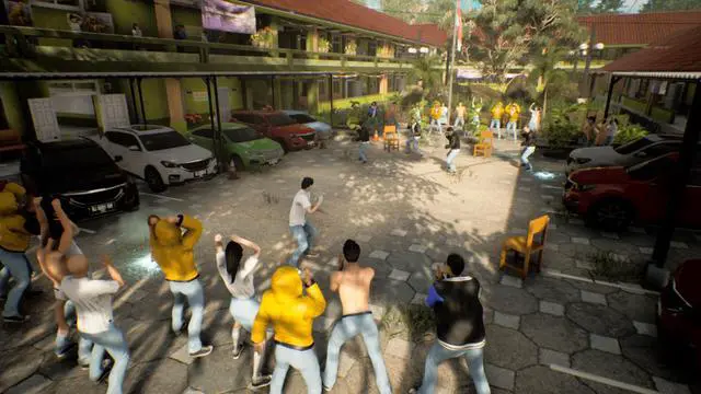 Alt view image 5 of 7 - Troublemaker - PC [Steam Online Game Code]