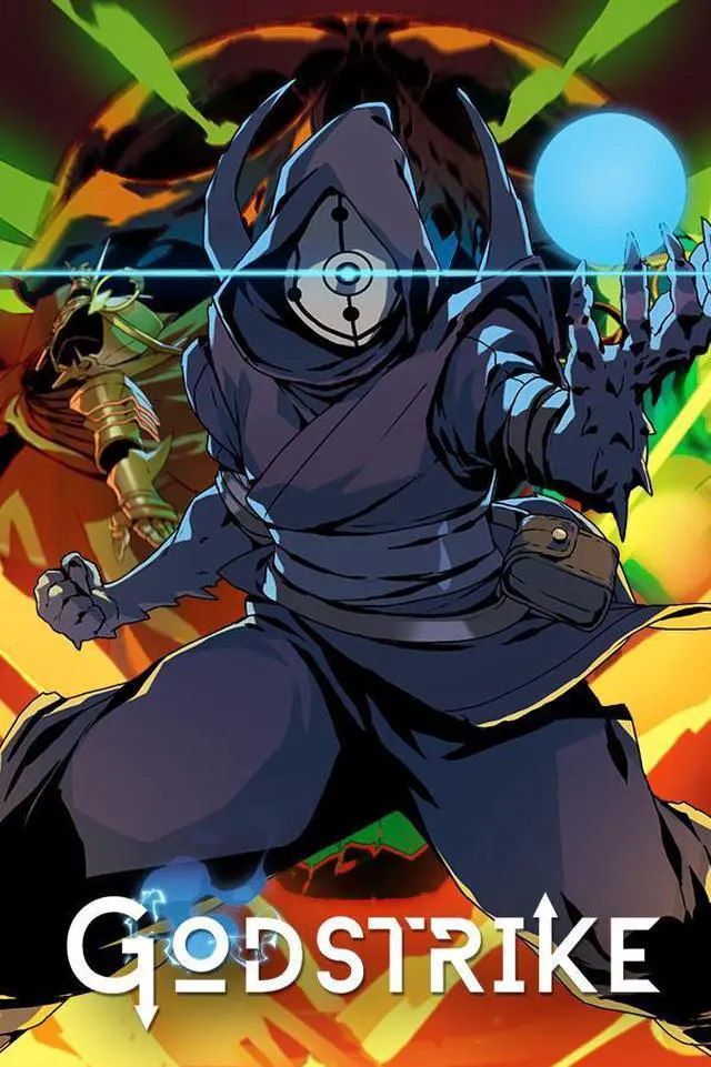 Main image of Godstrike - PC [Steam Online Game Code]