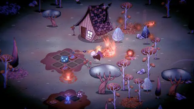 Alt view image 4 of 10 - Voltaire: The Vegan Vampire - PC [Steam Online Game Code]