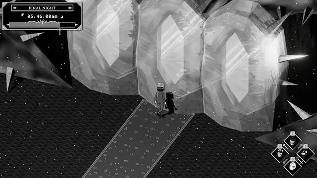 Main image of Night Loops - PC [Steam Online Game Code]