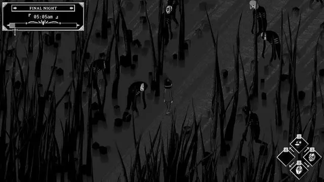 Alt view image 6 of 10 - Night Loops - PC [Steam Online Game Code]