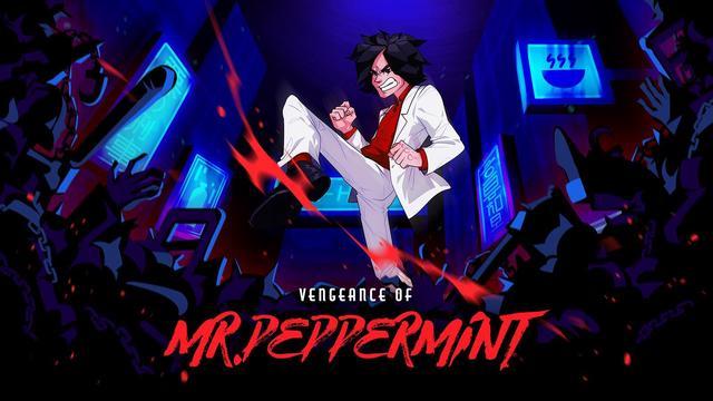 Vengeance of Mr. Peppermint - PC [Steam Online Game Code] 