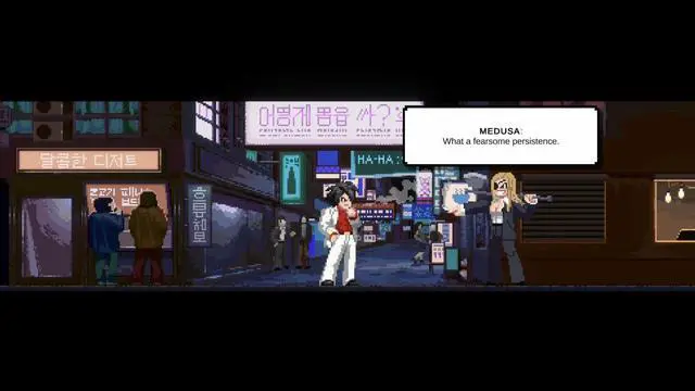Alt view image 6 of 10 - Vengeance of Mr. Peppermint - PC [Steam Online Game Code]