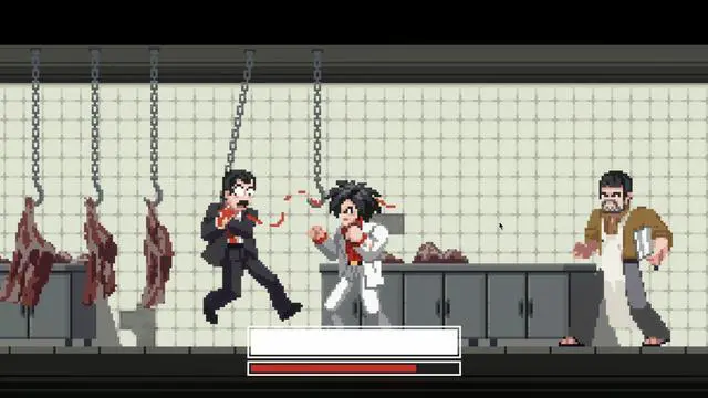 Alt view image 7 of 10 - Vengeance of Mr. Peppermint - PC [Steam Online Game Code]