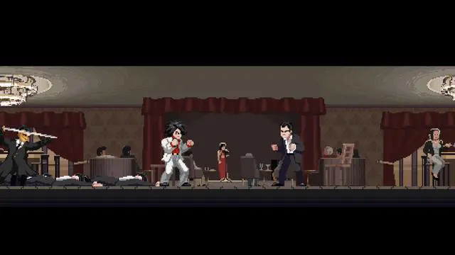 Alt view image 9 of 10 - Vengeance of Mr. Peppermint - PC [Steam Online Game Code]
