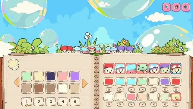 Alt view image 2 of 7 - March of Shrooms - PC [Steam Online Game Code]