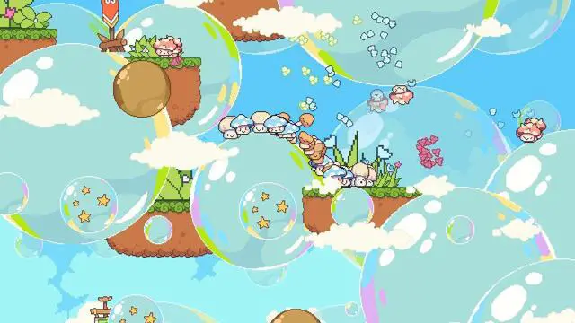 Alt view image 5 of 7 - March of Shrooms - PC [Steam Online Game Code]