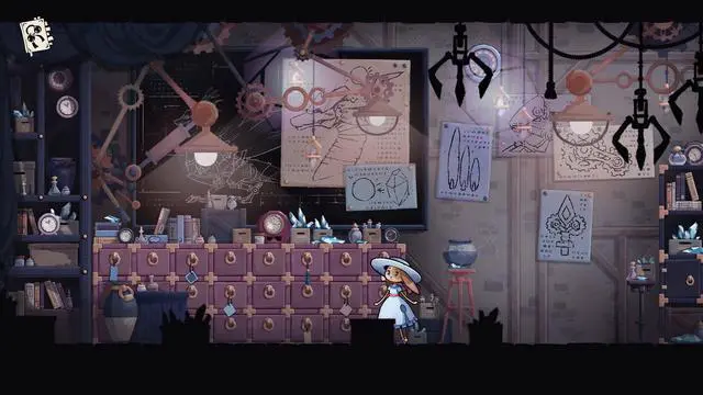 Alt view image 3 of 11 - Puzzles For Clef - PC [Steam Online Game Code]