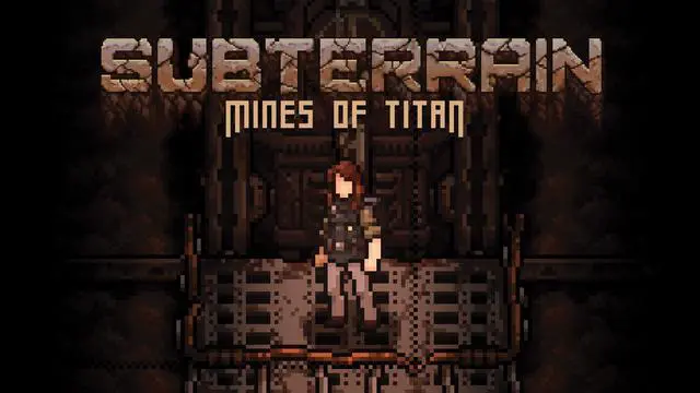 Main image of Subterrain: Mines of Titan - PC [Steam Online Game Code]