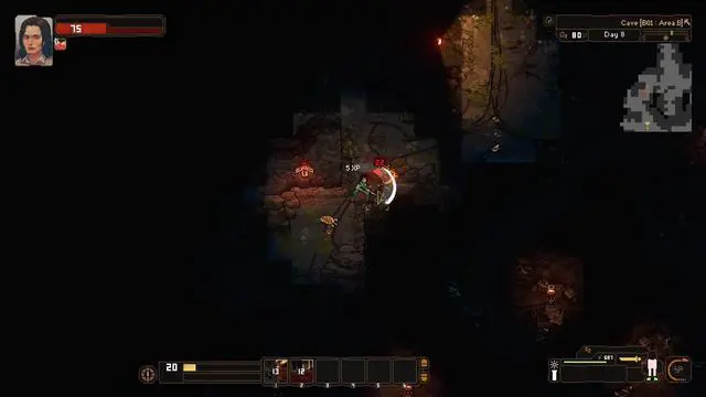 Alt view image 5 of 10 - Subterrain: Mines of Titan - PC [Steam Online Game Code]