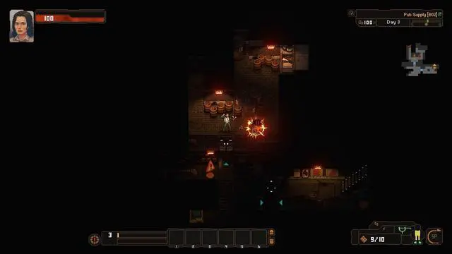 Alt view image 6 of 10 - Subterrain: Mines of Titan - PC [Steam Online Game Code]