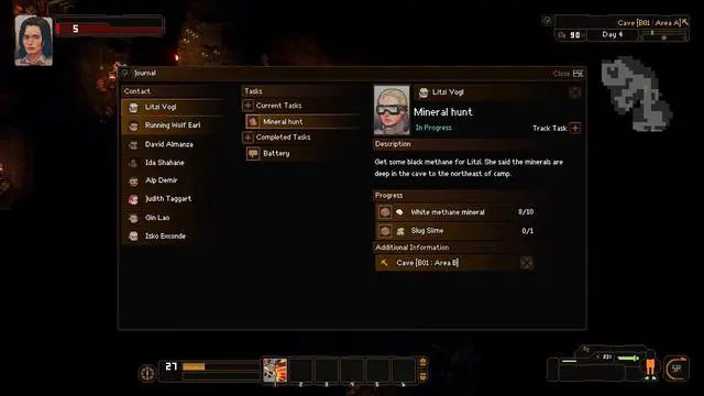 Alt view image 8 of 10 - Subterrain: Mines of Titan - PC [Steam Online Game Code]