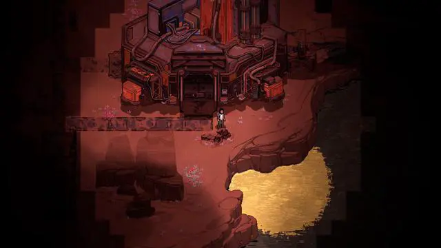 Alt view image 10 of 10 - Subterrain: Mines of Titan - PC [Steam Online Game Code]