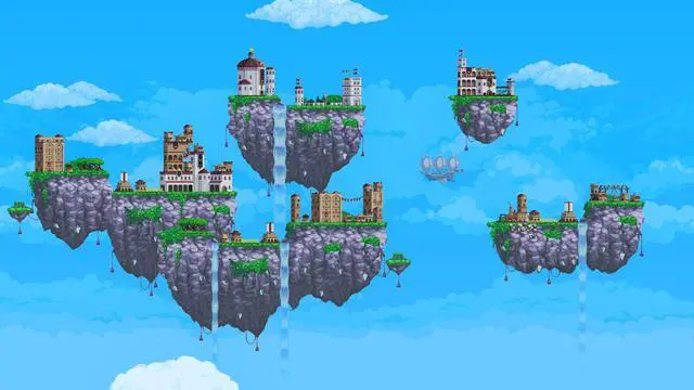 Alt view image 2 of 11 - Vertical Kingdom - PC [Steam Online Game Code]