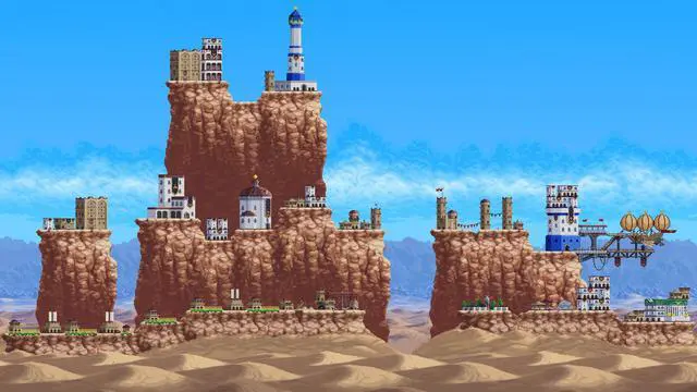 Alt view image 4 of 11 - Vertical Kingdom - PC [Steam Online Game Code]