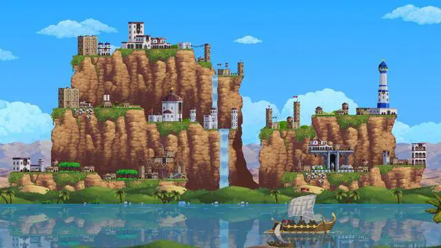 Alt view image 5 of 11 - Vertical Kingdom - PC [Steam Online Game Code]