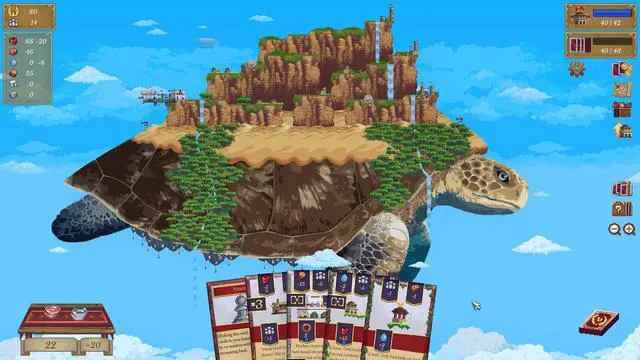 Alt view image 7 of 11 - Vertical Kingdom - PC [Steam Online Game Code]