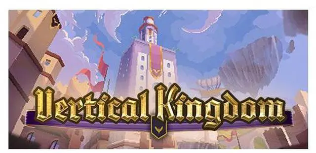 Main image of Vertical Kingdom - PC [Steam Online Game Code]