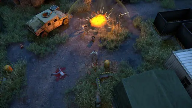 Alt view image 2 of 11 - Survival Nation: Lost Horizon - PC [Steam Online Game Code]