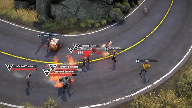 Alt view image 4 of 11 - Survival Nation: Lost Horizon - PC [Steam Online Game Code]