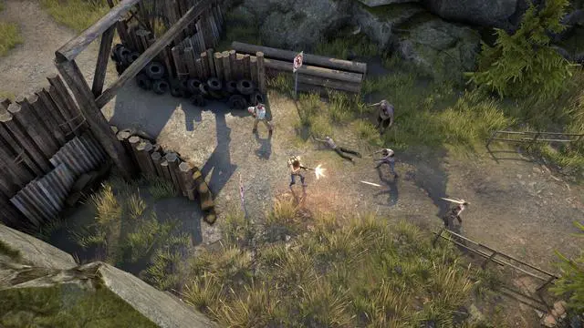 Alt view image 6 of 11 - Survival Nation: Lost Horizon - PC [Steam Online Game Code]