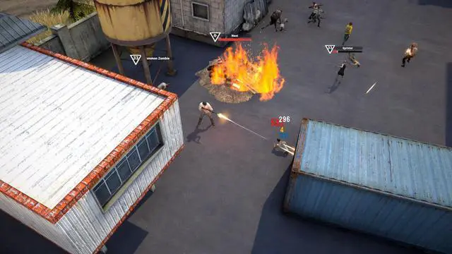 Alt view image 7 of 11 - Survival Nation: Lost Horizon - PC [Steam Online Game Code]