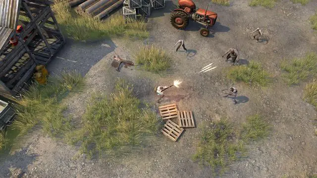 Alt view image 8 of 11 - Survival Nation: Lost Horizon - PC [Steam Online Game Code]