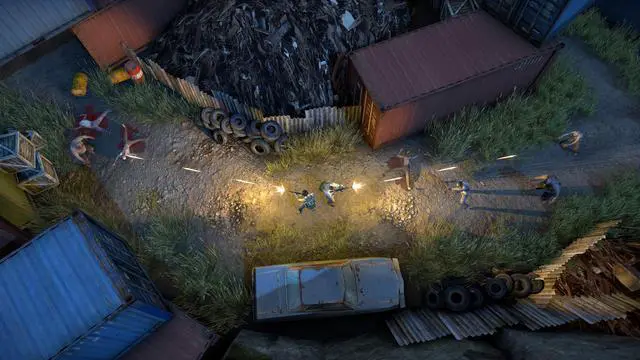 Alt view image 9 of 11 - Survival Nation: Lost Horizon - PC [Steam Online Game Code]