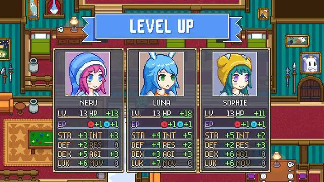Alt view image 4 of 11 - Dream Tactics - PC [Steam Online Game Code]