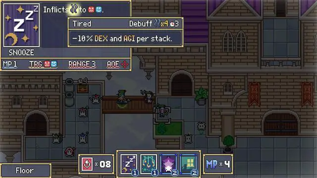 Alt view image 5 of 11 - Dream Tactics - PC [Steam Online Game Code]