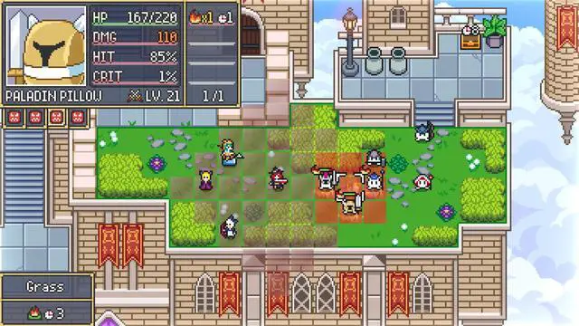 Alt view image 6 of 11 - Dream Tactics - PC [Steam Online Game Code]