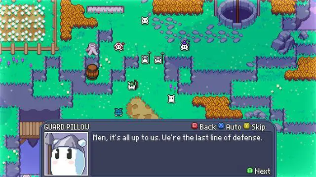 Alt view image 8 of 11 - Dream Tactics - PC [Steam Online Game Code]