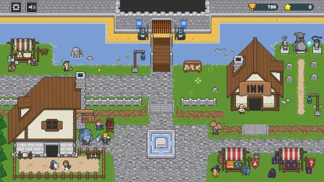 Alt view image 4 of 6 - Clicker Arena - PC [Steam Online Game Code]