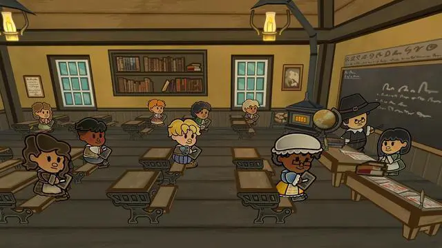 Alt view image 7 of 10 - Echoes of the Plum Grove - PC [Steam Online Game Code]