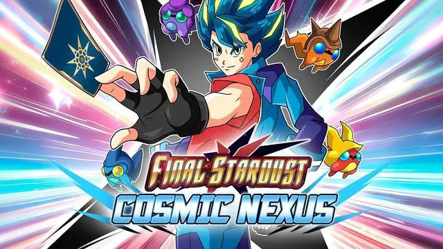 Main image of Final Stardust: Cosmic Nexus - PC [Steam Online Game Code]