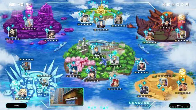 Alt view image 4 of 10 - Final Stardust: Cosmic Nexus - PC [Steam Online Game Code]