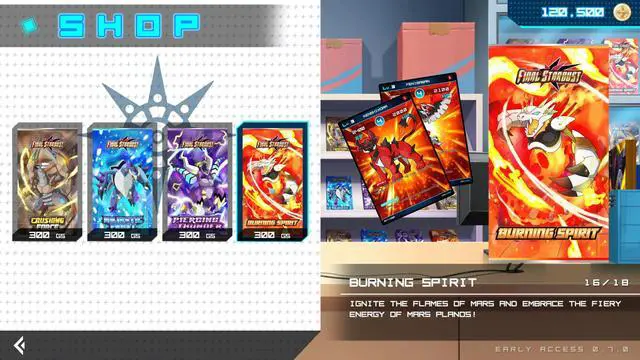 Alt view image 6 of 10 - Final Stardust: Cosmic Nexus - PC [Steam Online Game Code]