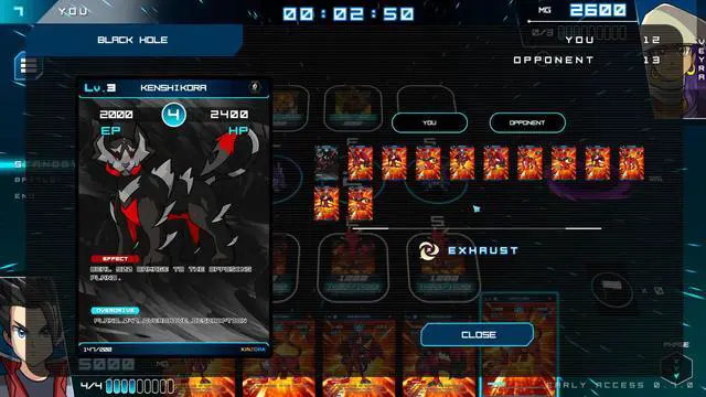 Alt view image 8 of 10 - Final Stardust: Cosmic Nexus - PC [Steam Online Game Code]