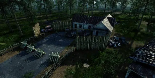 Alt view image 5 of 11 - HumanitZ - PC [Steam Online Game Code]