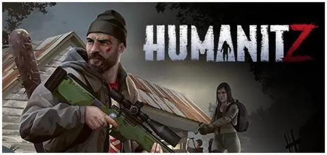 Main image of HumanitZ - PC [Steam Online Game Code]
