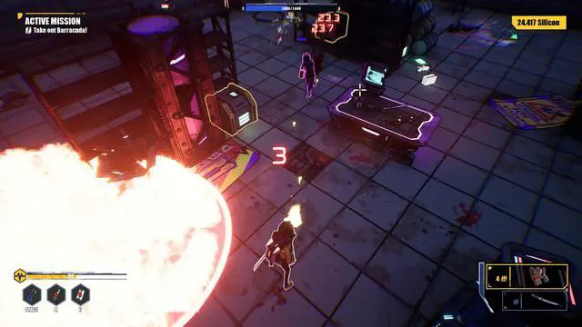 Alt view image 3 of 11 - Shell Runner - PC [Steam Online Game Code]