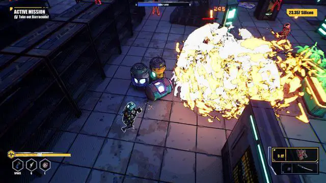 Alt view image 4 of 11 - Shell Runner - PC [Steam Online Game Code]